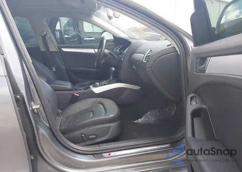 2012 Audi A4 2.0T Premium из США, поврежденный, VIN WAUEFAFL5CA117581